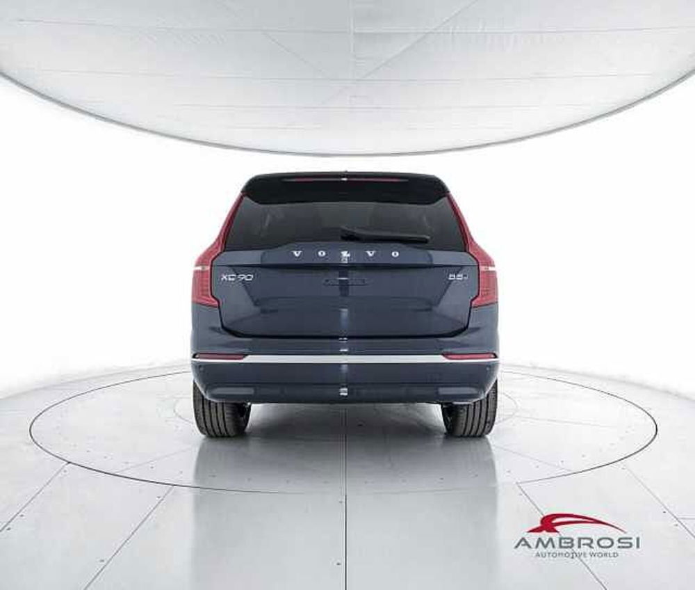 Volvo XC90 nuova a Viterbo (6)