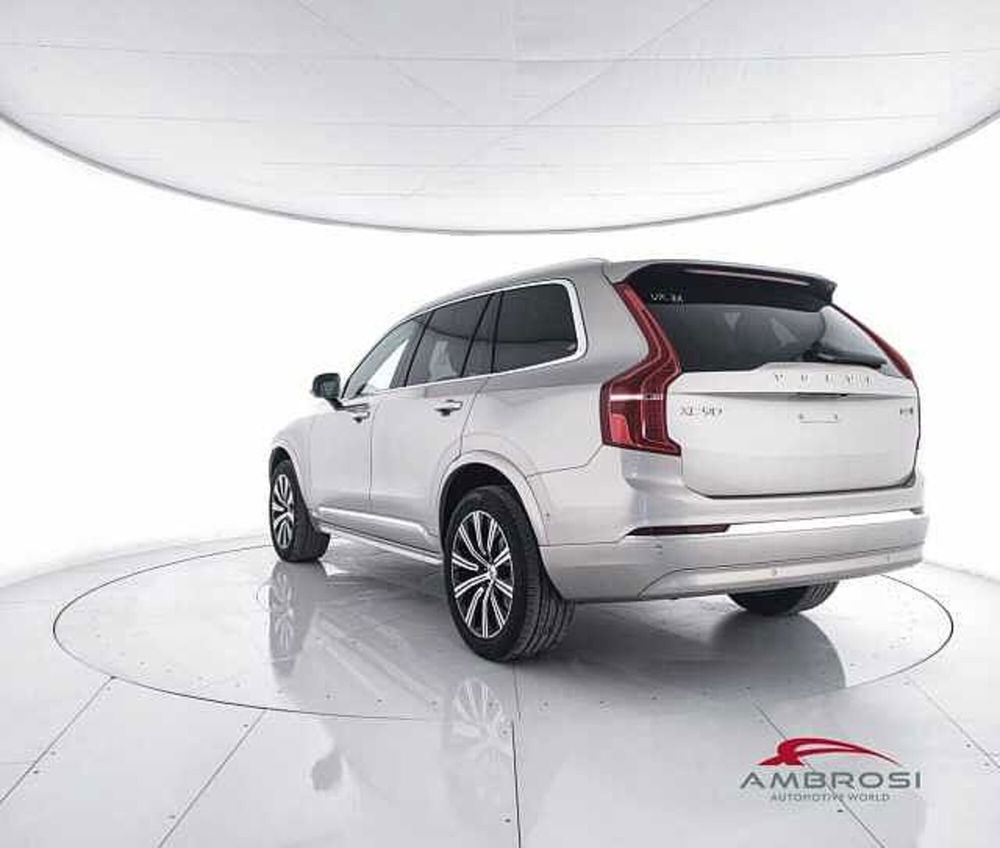 Volvo XC90 nuova a Viterbo (4)