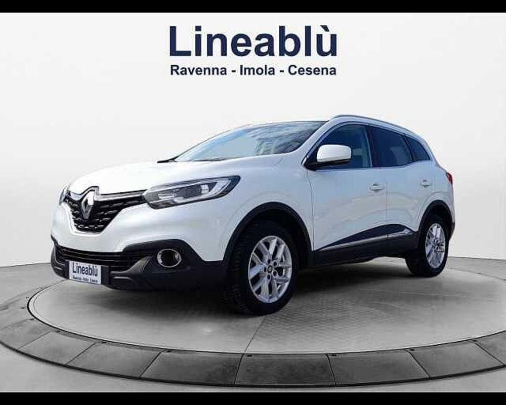 Renault Kadjar usata a Ravenna