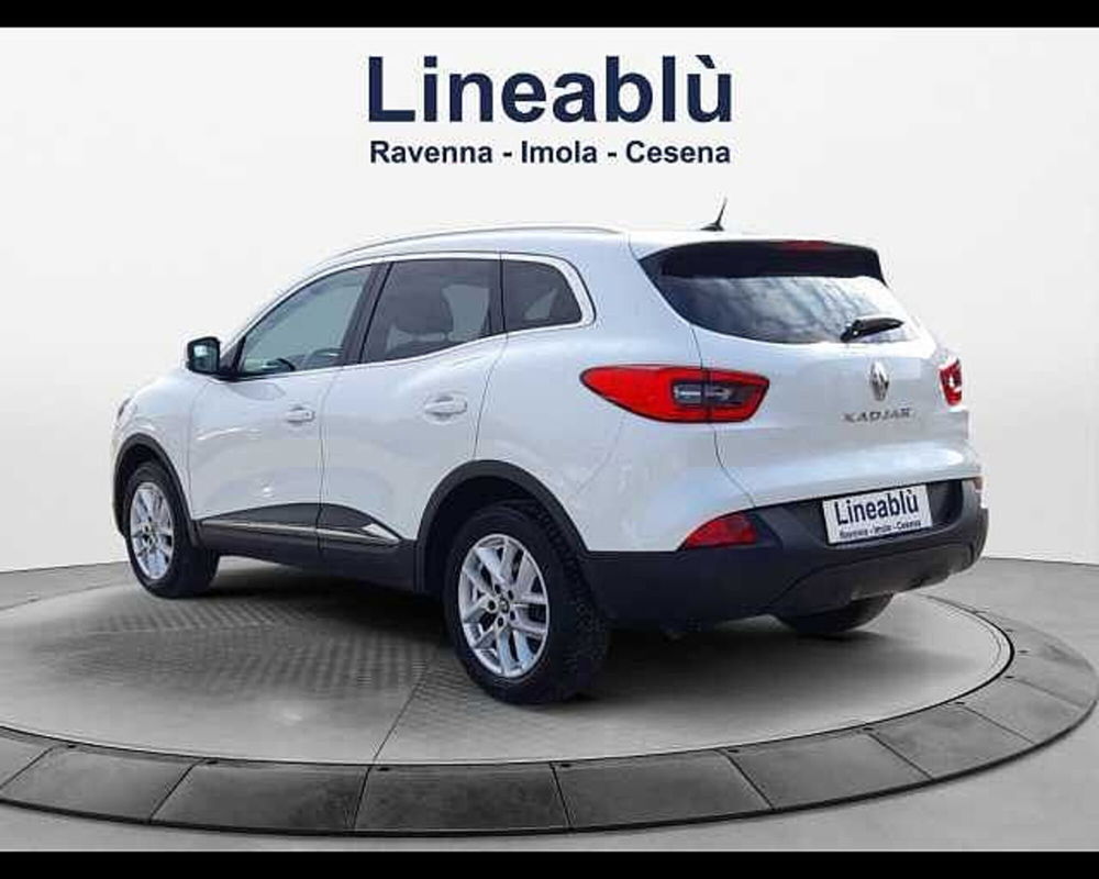 Renault Kadjar usata a Ravenna (3)