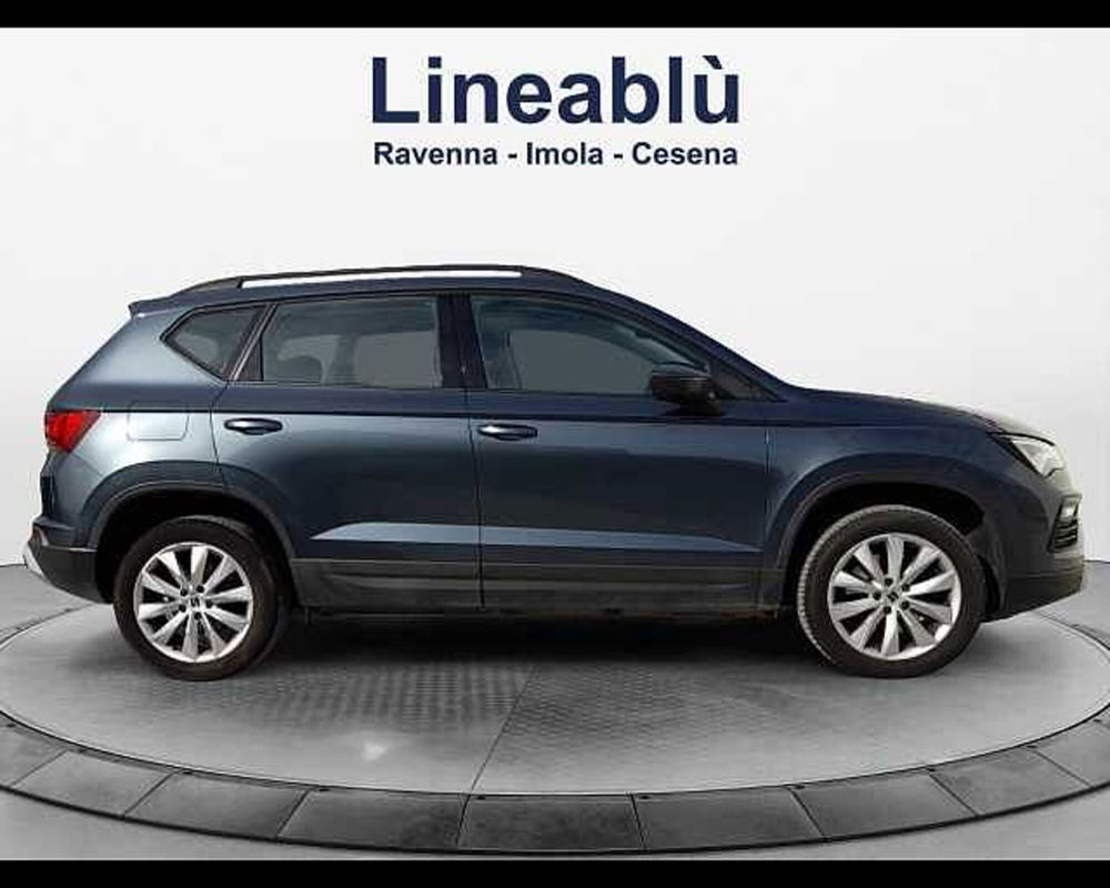 SEAT Ateca usata a Ravenna (6)