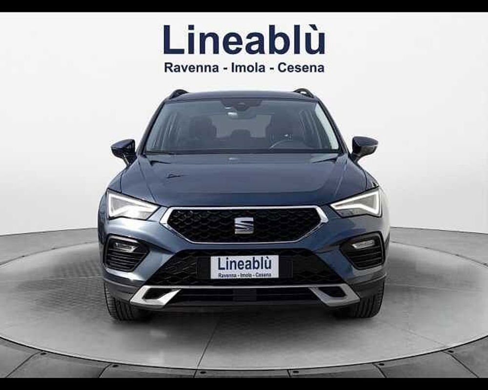 SEAT Ateca usata a Ravenna (8)