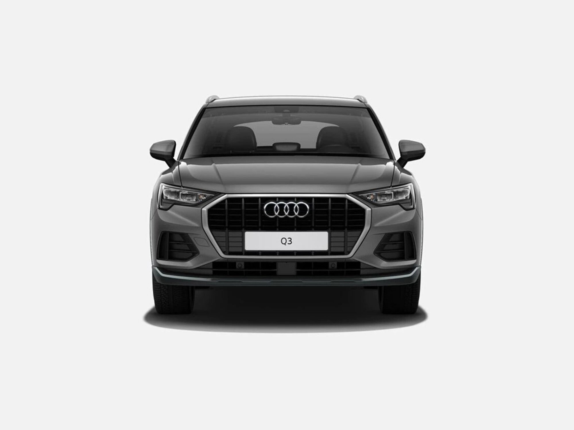 Audi Q3 35 TDI quattro S tronic Business  nuova a Paruzzaro