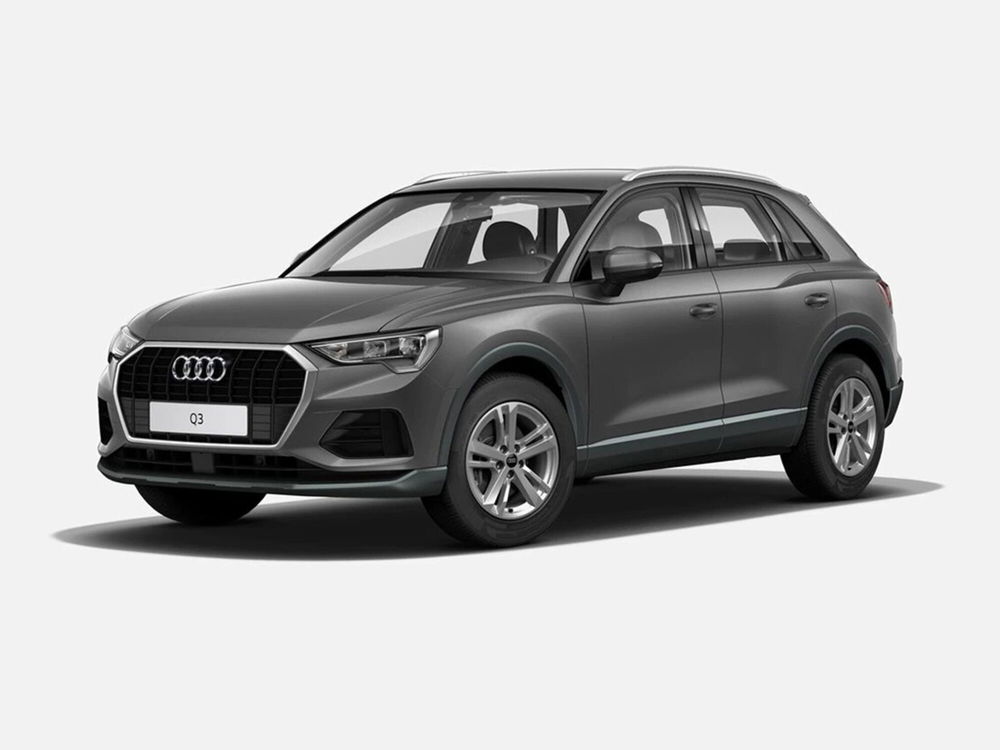 Audi Q3 nuova a Novara (2)