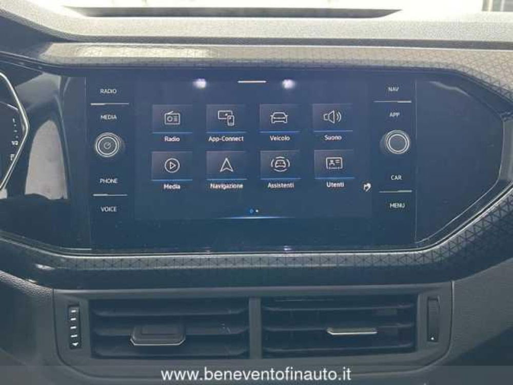 Volkswagen T-Cross usata a Avellino (15)