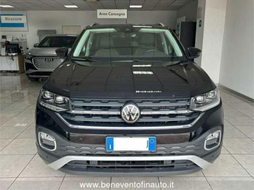 Volkswagen T-Cross usata a Avellino (2)