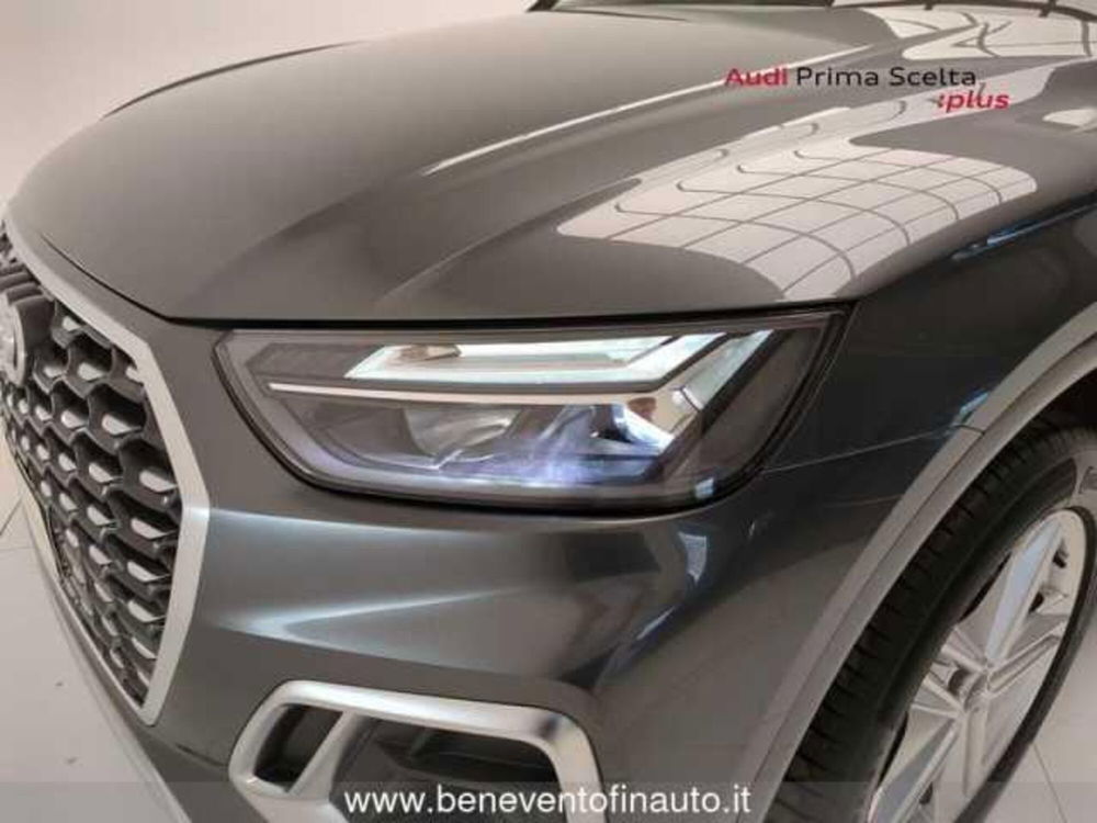 Audi Q5 Sportback usata a Avellino (10)