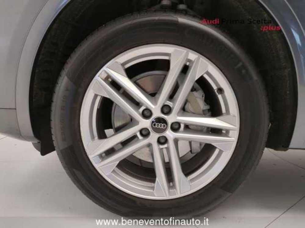 Audi Q5 Sportback usata a Avellino (11)