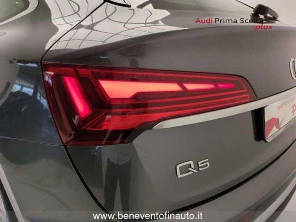 Audi Q5 Sportback usata a Avellino (12)