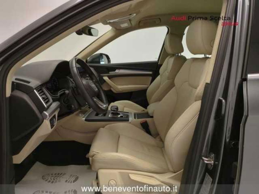 Audi Q5 Sportback usata a Avellino (13)