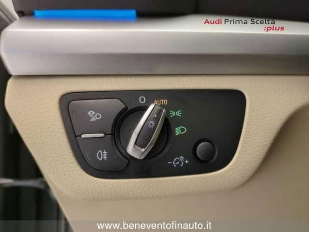 Audi Q5 Sportback usata a Avellino (14)