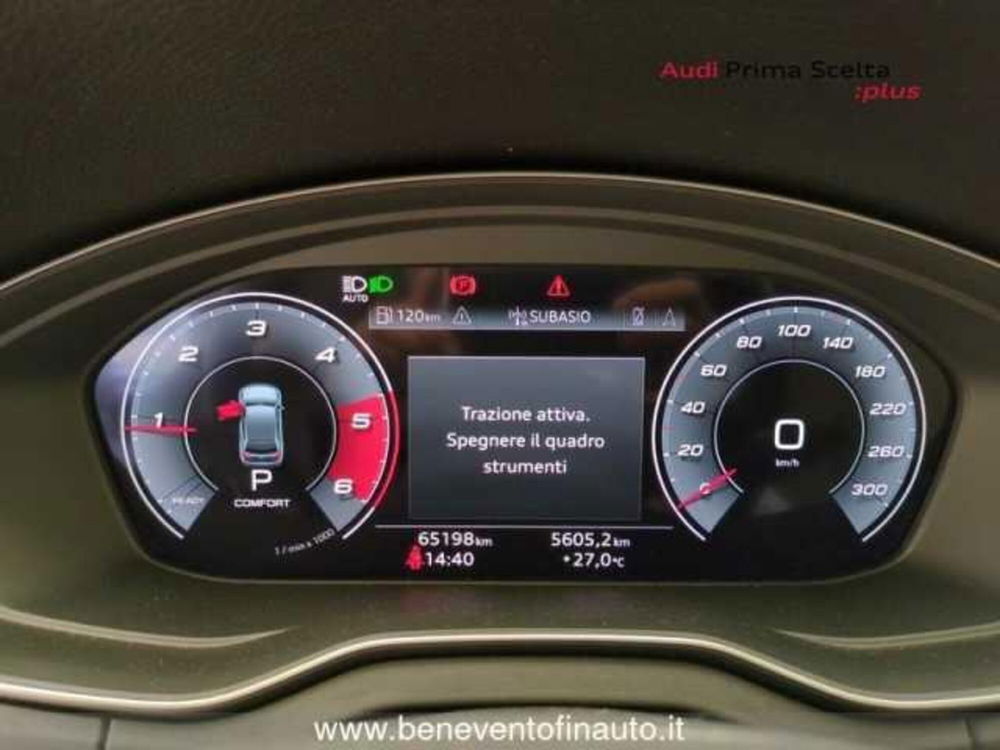 Audi Q5 Sportback usata a Avellino (16)