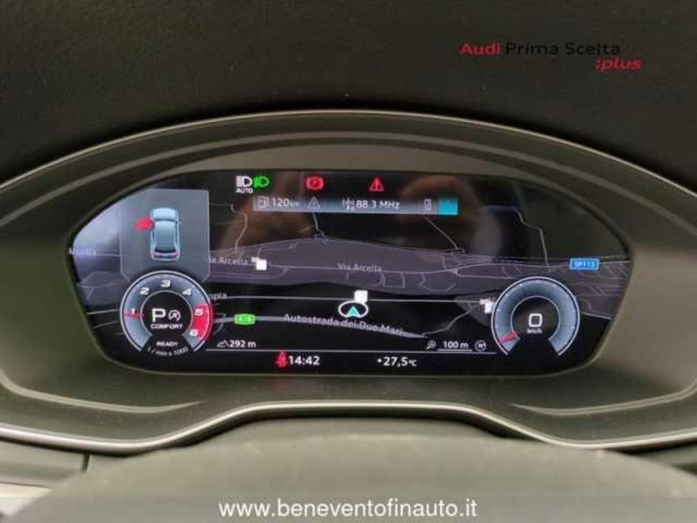 Audi Q5 Sportback usata a Avellino (17)