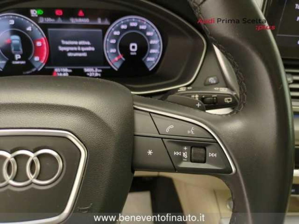 Audi Q5 Sportback usata a Avellino (18)