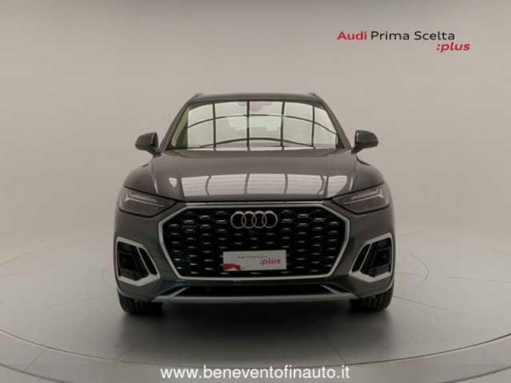 Audi Q5 Sportback usata a Avellino (2)