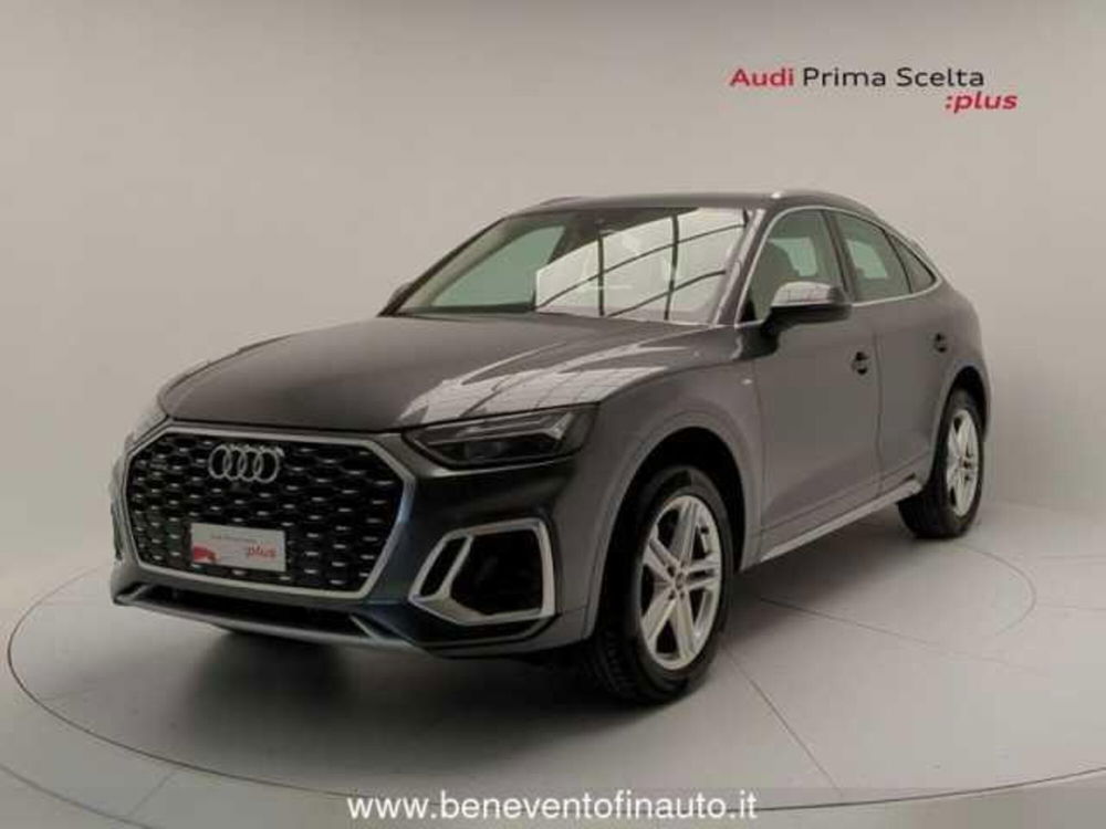 Audi Q5 Sportback usata a Avellino (3)