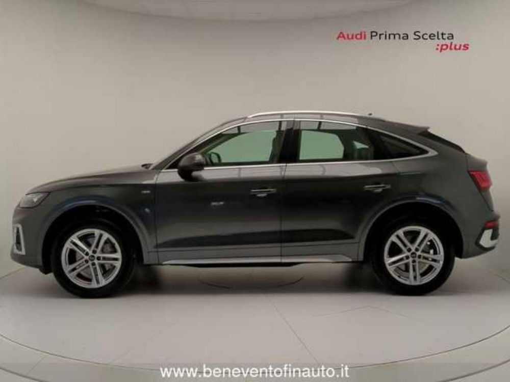 Audi Q5 Sportback usata a Avellino (4)