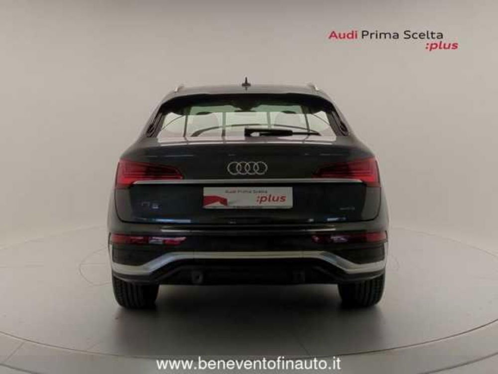 Audi Q5 Sportback usata a Avellino (6)