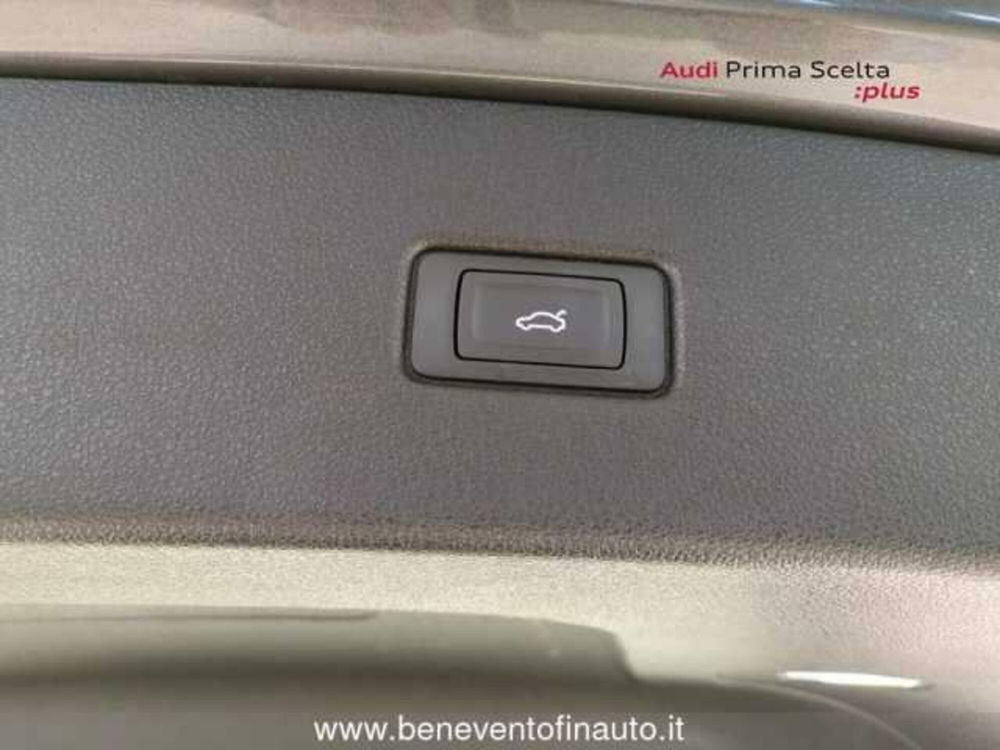 Audi Q5 Sportback usata a Avellino (9)