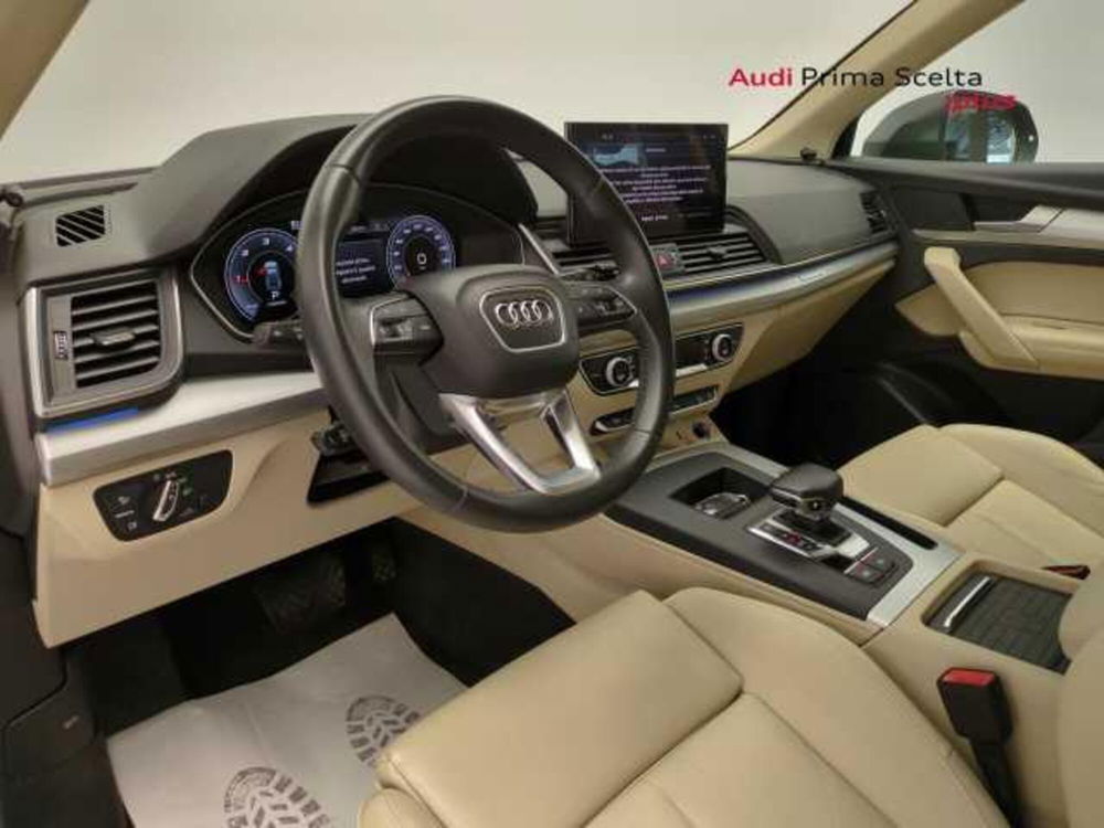 Audi Q5 Sportback usata a Avellino (15)