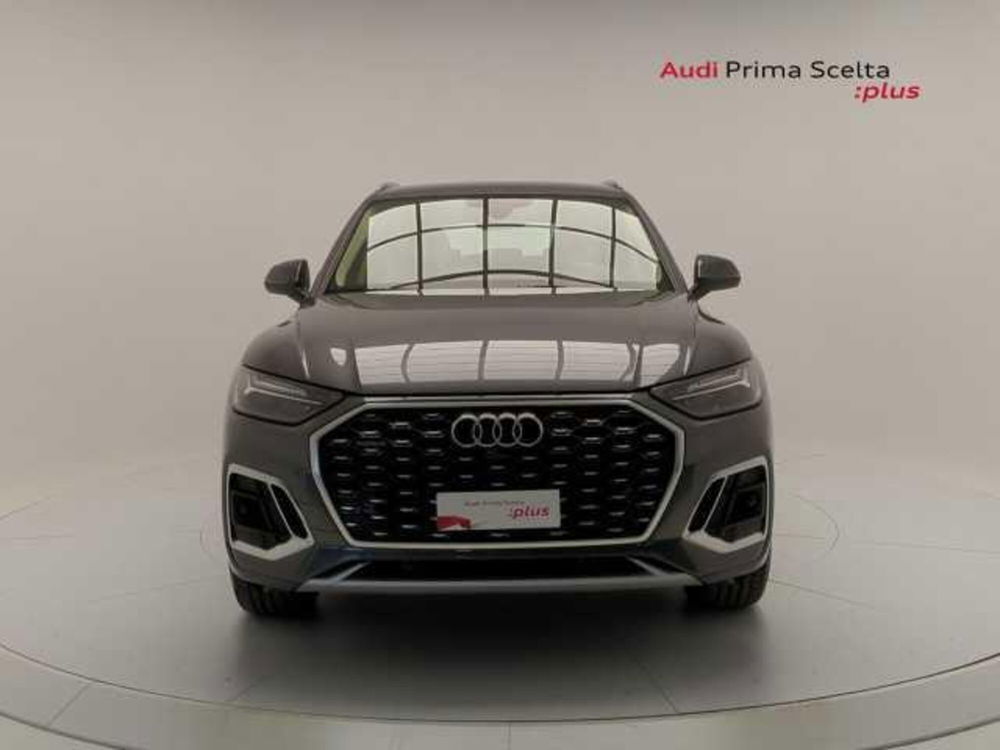 Audi Q5 Sportback usata a Avellino (2)