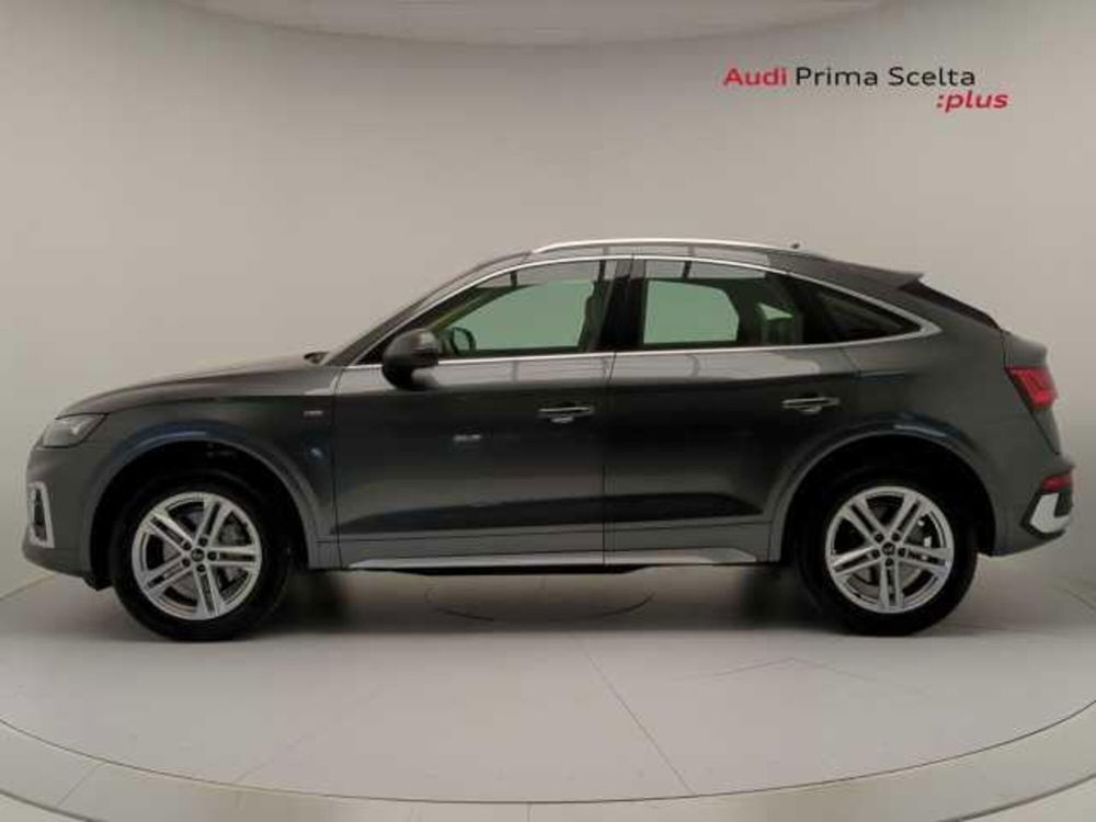 Audi Q5 Sportback usata a Avellino (4)