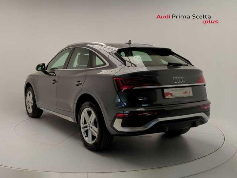 Audi Q5 Sportback usata a Avellino (5)