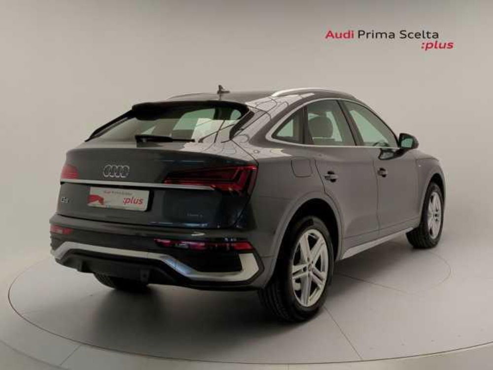 Audi Q5 Sportback usata a Avellino (7)