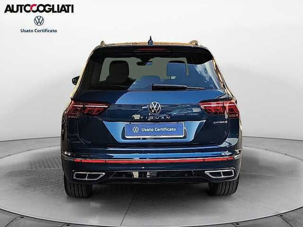 Volkswagen Tiguan usata a Lecco (6)