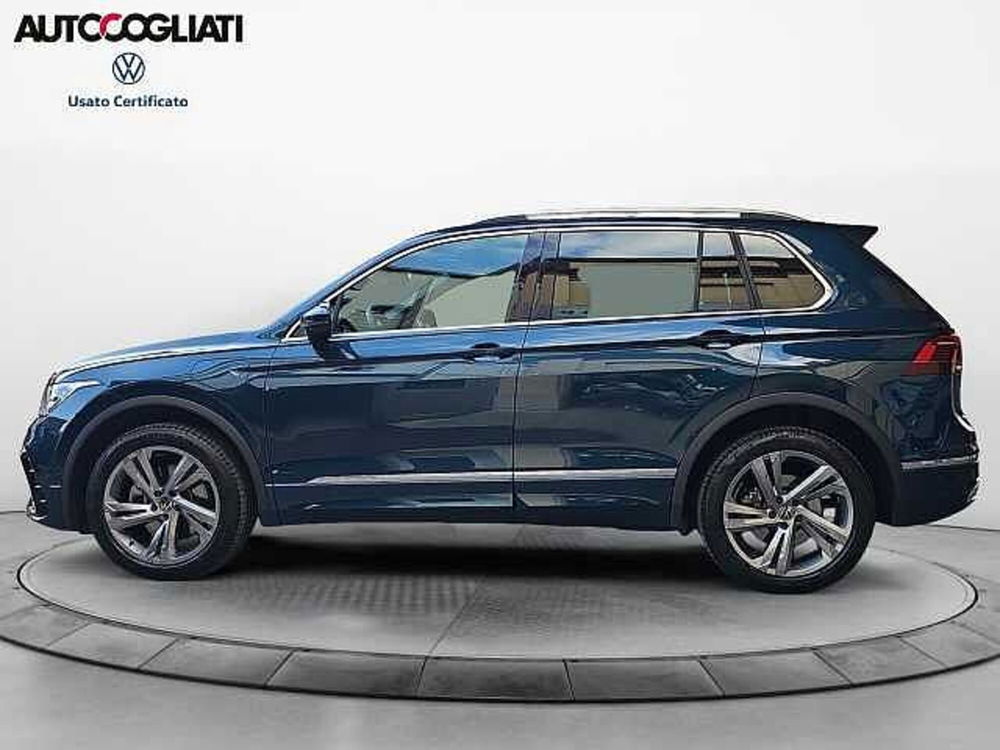 Volkswagen Tiguan usata a Lecco (8)