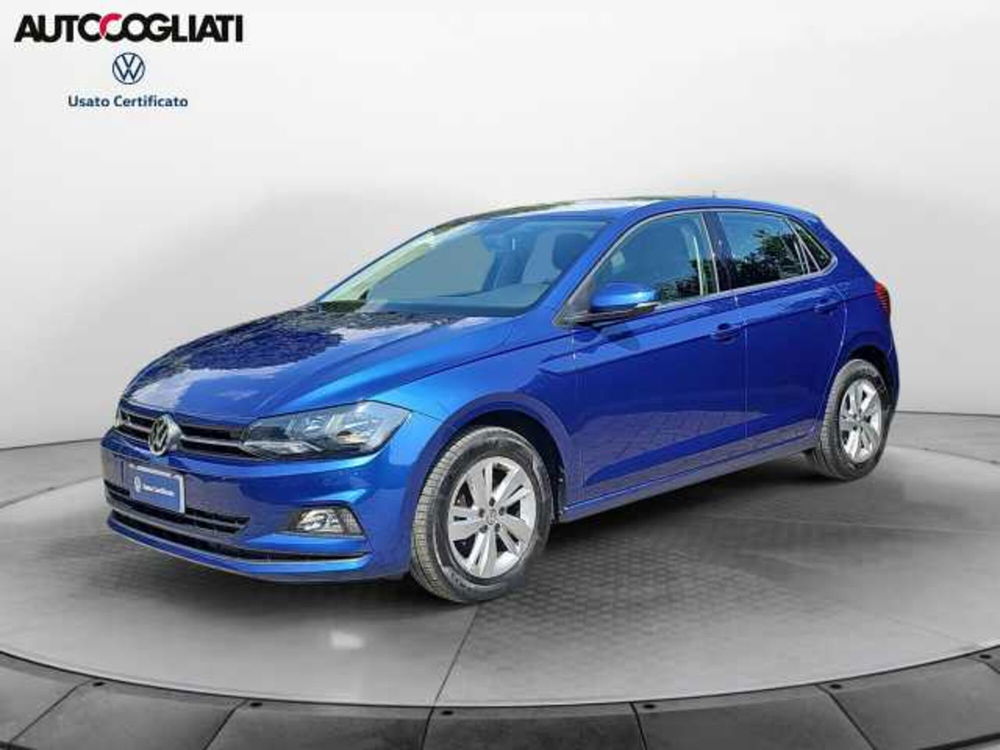 Volkswagen Polo usata a Lecco