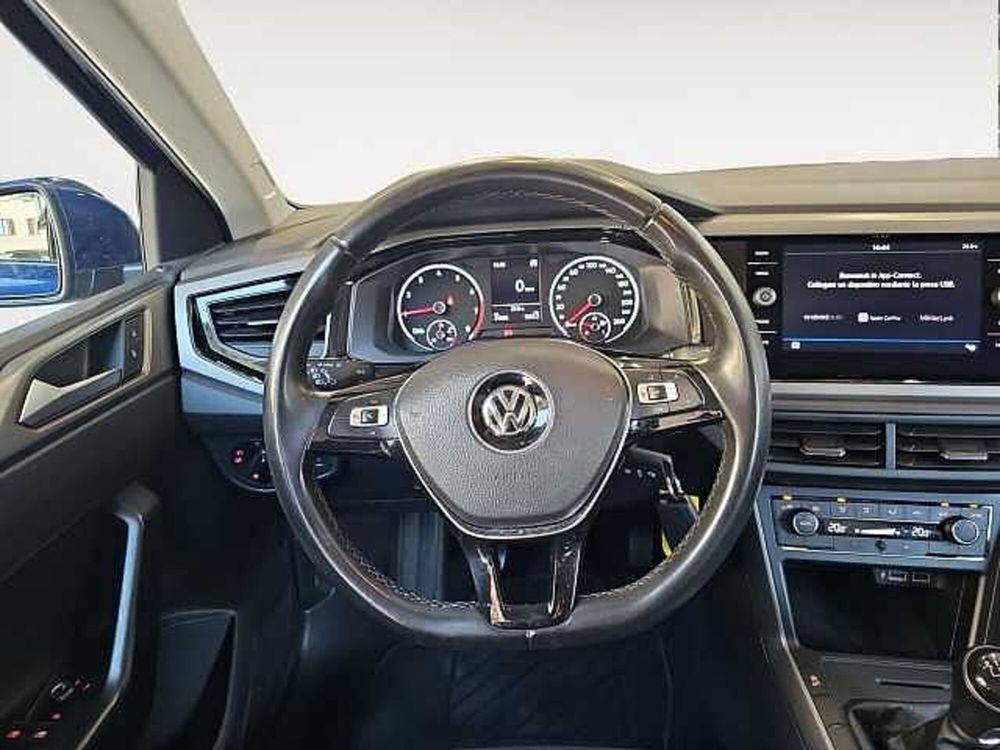 Volkswagen Polo usata a Lecco (10)