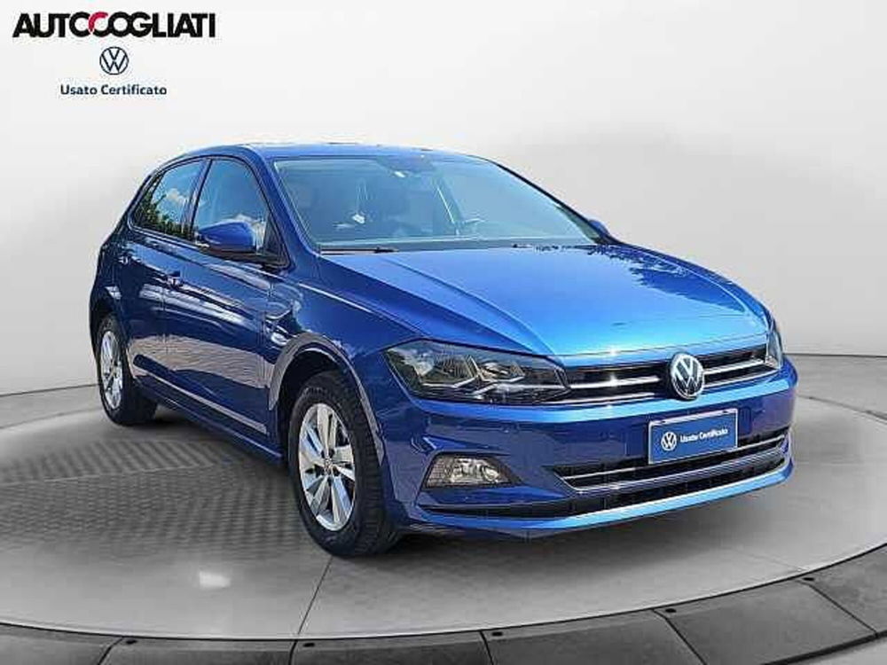 Volkswagen Polo usata a Lecco (3)