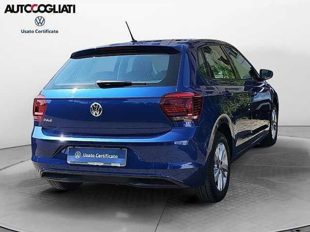 Volkswagen Polo usata a Lecco (5)