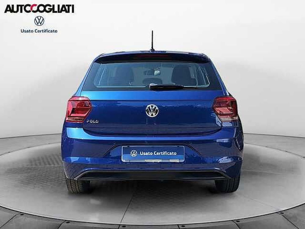 Volkswagen Polo usata a Lecco (6)