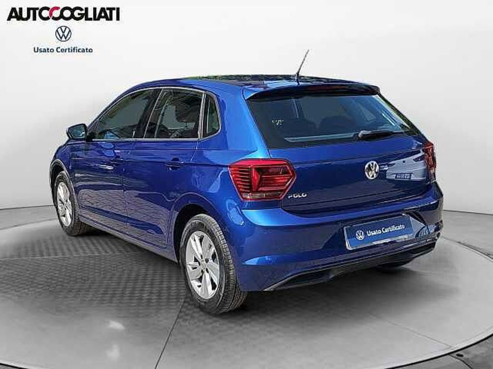 Volkswagen Polo usata a Lecco (7)