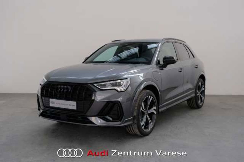 Audi Q3 Sportback nuova a Varese