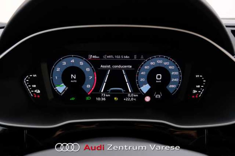 Audi Q3 Sportback nuova a Varese (12)