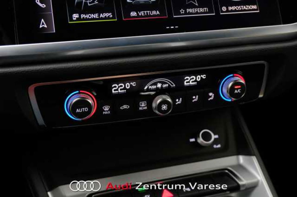 Audi Q3 Sportback nuova a Varese (15)