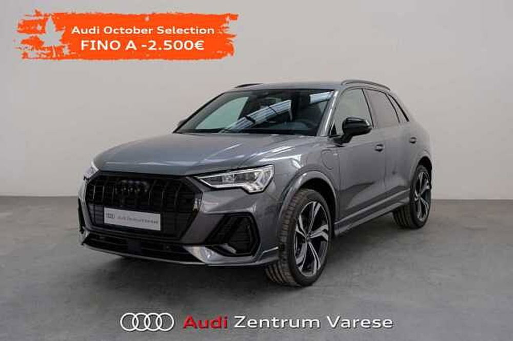 Audi Q3 Sportback nuova a Varese