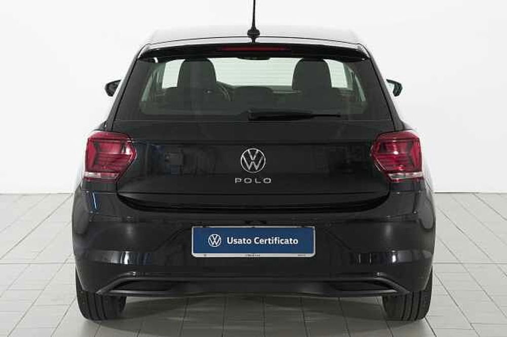 Volkswagen Polo usata a Como (2)