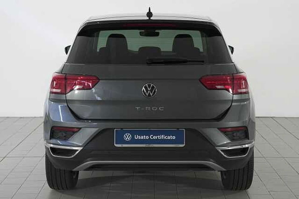 Volkswagen T-Roc usata a Como (2)