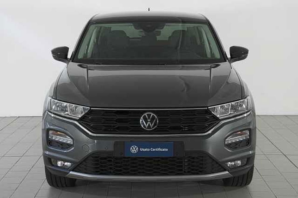 Volkswagen T-Roc usata a Como (3)