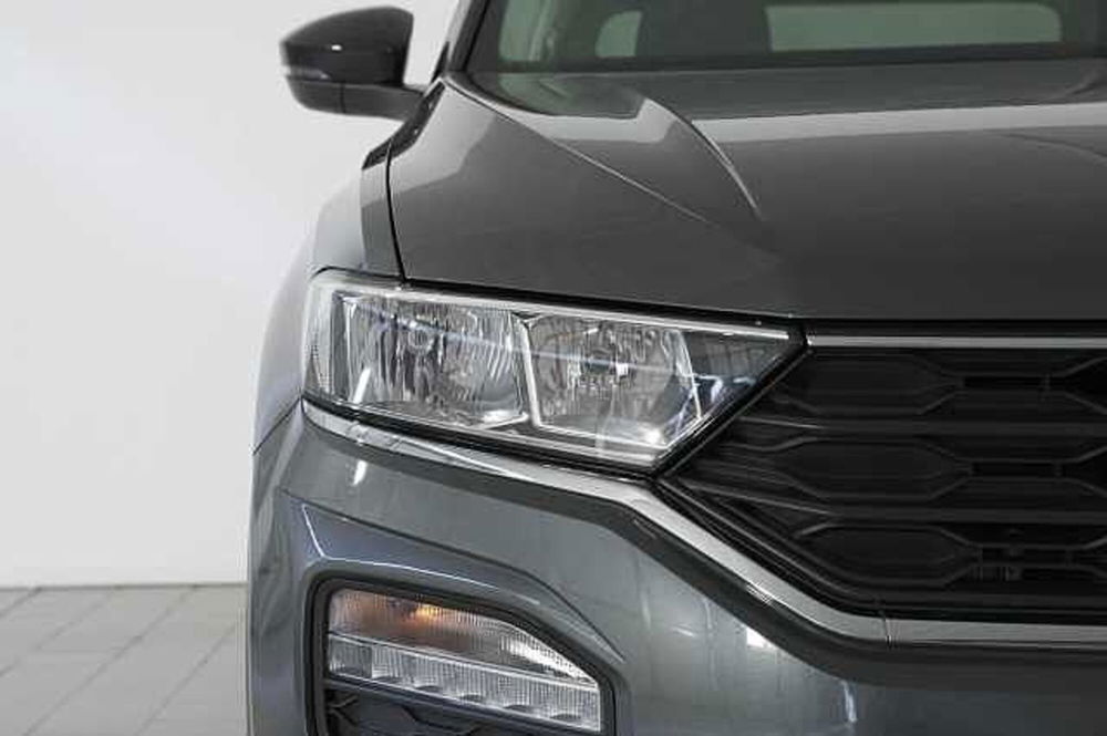 Volkswagen T-Roc usata a Como (6)