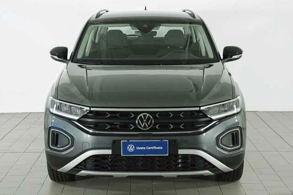 Volkswagen T-Roc usata a Como (3)