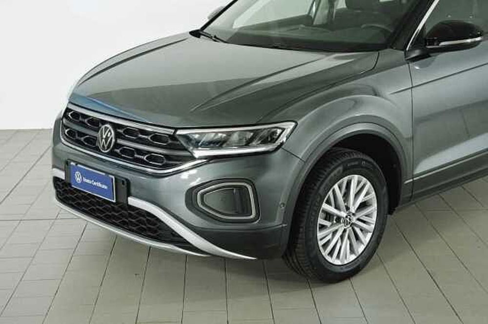 Volkswagen T-Roc usata a Como (8)