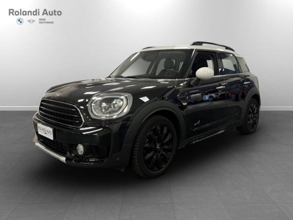 MINI Mini Countryman usata a Alessandria