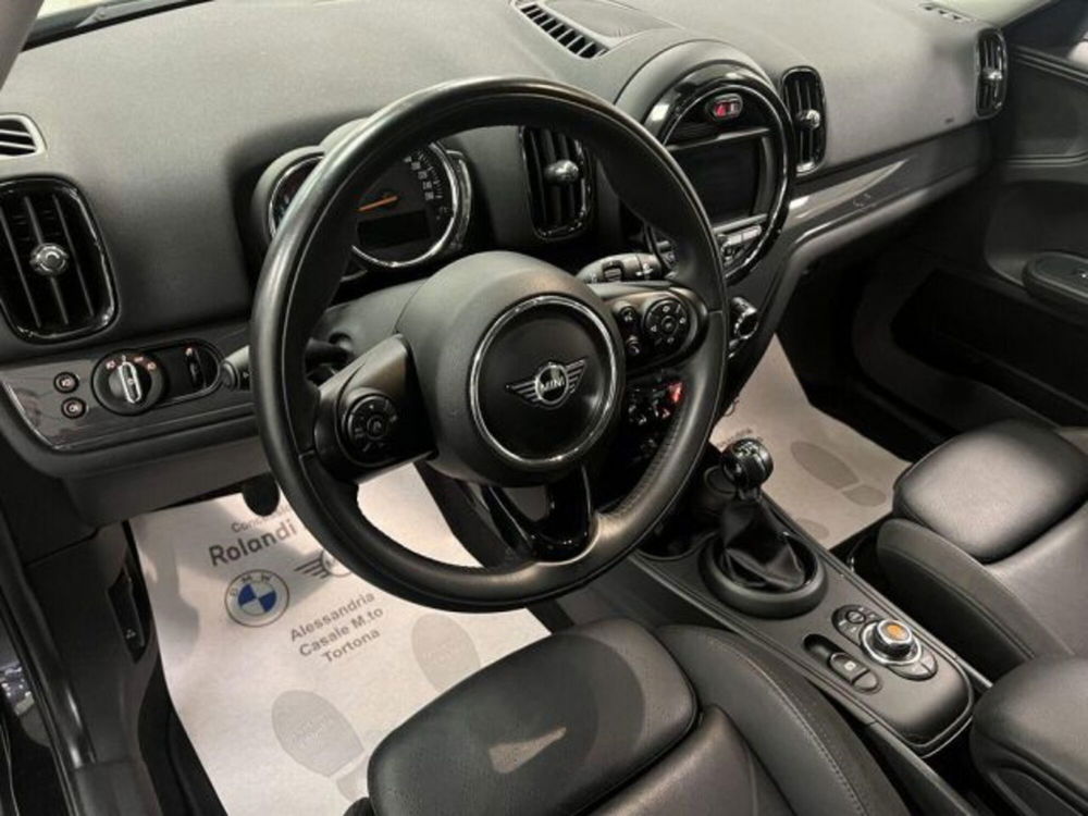 MINI Mini Countryman usata a Alessandria (10)