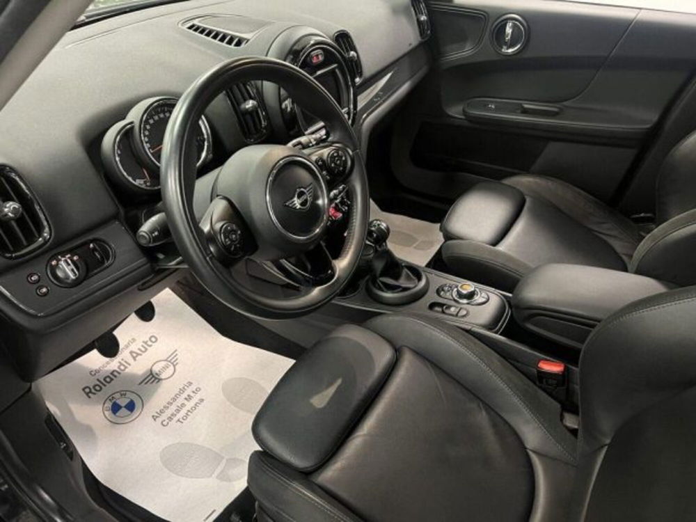 MINI Mini Countryman usata a Alessandria (11)