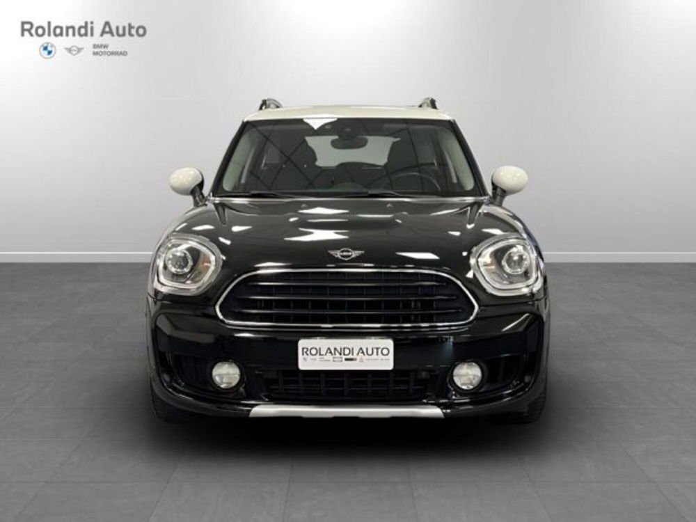 MINI Mini Countryman usata a Alessandria (6)